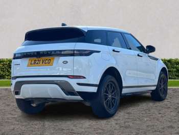 Used Land Rover Range Rover Evoque 2021 for sale - 72149054: Photo