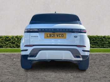 Used Land Rover Range Rover Evoque 2021 for sale - 72149054: Photo