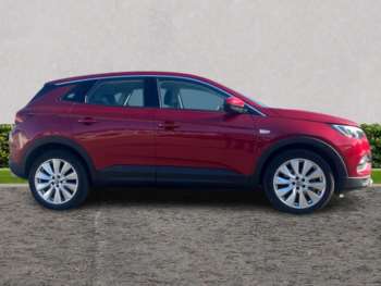 Used Vauxhall Grandland X 2020 for sale - 72163819: Photo