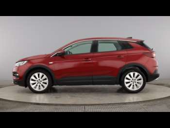 Used Vauxhall Grandland X 2020 for sale - 72163819: Photo