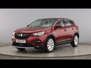 Used Vauxhall Grandland X 2020 for sale - 72163819: Photo