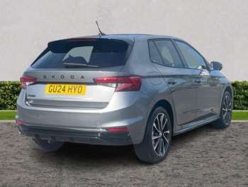 Used Skoda Fabia 2022 for sale - 72173462: Photo