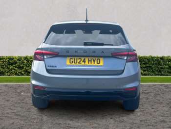 Used Skoda Fabia 2022 for sale - 72173462: Photo