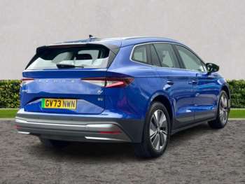 Used Skoda Enyaq 2021 for sale - 71463609: Photo