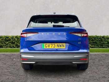 Used Skoda Enyaq 2021 for sale - 71463609: Photo