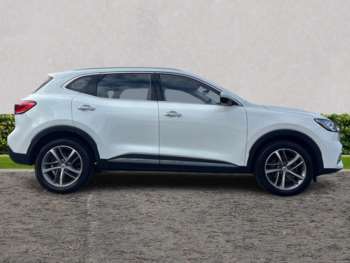 Used MG MG HS 2021 for sale - 72366509: Photo