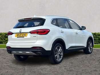 Used MG MG HS 2021 for sale - 72366509: Photo