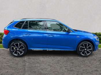 Used Skoda Kamiq 2021 for sale - 71580991: Photo