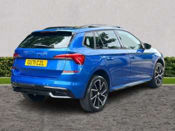 Used Skoda Kamiq 2021 for sale - 71580991: Photo