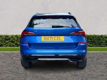 Used Skoda Kamiq 2021 for sale - 71580991: Photo