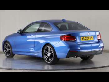 Used BMW 2 Series 2020 for sale - 72195120: Photo