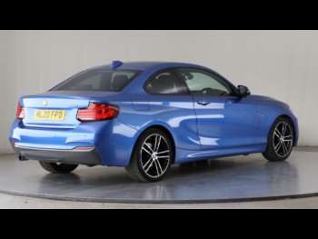 Used BMW 2 Series 2020 for sale - 72195120: Photo