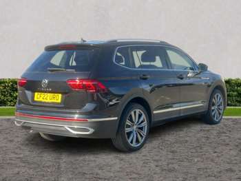 Used Volkswagen Tiguan Allspace 2022 for sale - 72194755: Photo