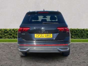 Used Volkswagen Tiguan Allspace 2022 for sale - 72194755: Photo