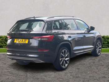 Used Skoda Kodiaq 2021 for sale - 72366486: Photo