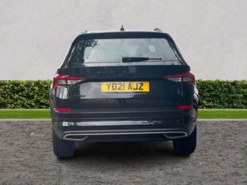 Used Skoda Kodiaq 2021 for sale - 72366486: Photo