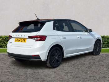 Used Skoda Fabia 2024 for sale - 72173303: Photo