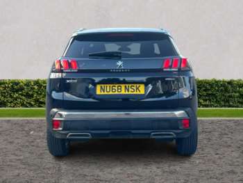 Used Peugeot 3008 2018 for sale - 72173322: Photo