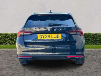 Used Skoda Octavia 2024 for sale - 72173403: Photo