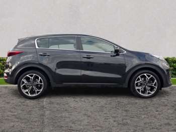 Used Kia Sportage 2021 for sale - 72243617: Photo