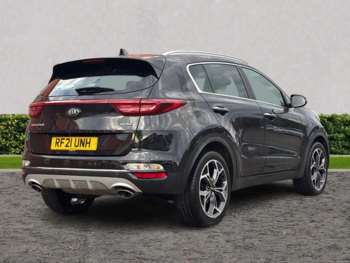 Used Kia Sportage 2021 for sale - 72243617: Photo