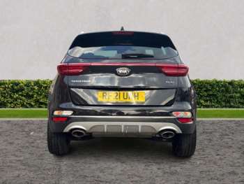 Used Kia Sportage 2021 for sale - 72243617: Photo