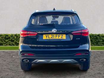 Used MG MG HS 2021 for sale - 72149182: Photo