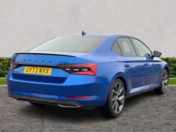 Used Skoda Superb 2019 for sale - 71787366: Photo