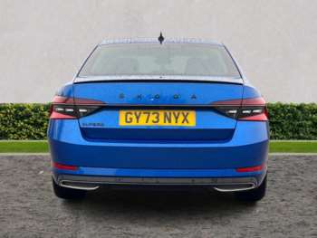 Used Skoda Superb 2019 for sale - 71787366: Photo