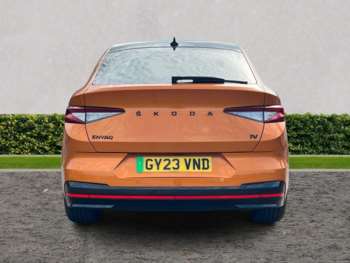 Used Skoda Enyaq 2023 for sale - 70932817: Photo
