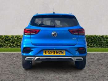 Used MG MG ZS 2023 for sale - 72406549: Photo