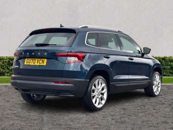 Used Skoda Karoq 2020 for sale - 72333246: Photo