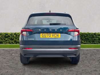 Used Skoda Karoq 2020 for sale - 72333246: Photo