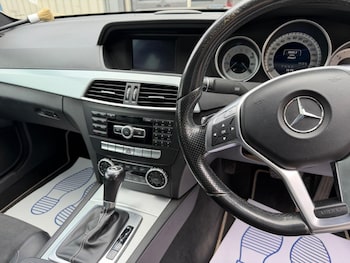 Used Mercedes-Benz C Class 2014 for sale - 78957793: Photo