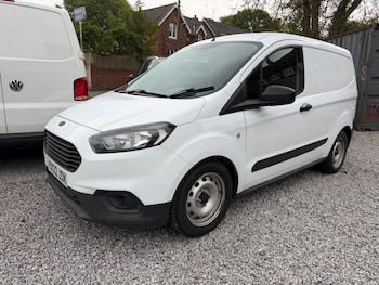 Used Ford Transit Courier 2022 for sale - 78516510: Photo
