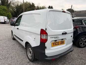 Used Ford Transit Courier 2022 for sale - 78516510: Photo