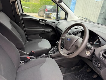 Used Ford Transit Courier 2022 for sale - 78516510: Photo