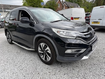 Used Honda CR-V 2016 for sale - 78492399: Photo