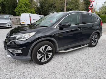 Used Honda CR-V 2016 for sale - 78492399: Photo