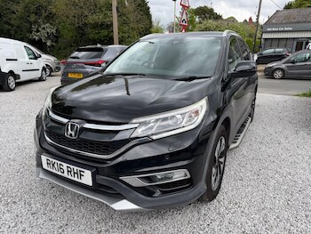Used Honda CR-V 2016 for sale - 78492399: Photo