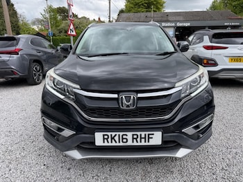 Used Honda CR-V 2016 for sale - 78492399: Photo