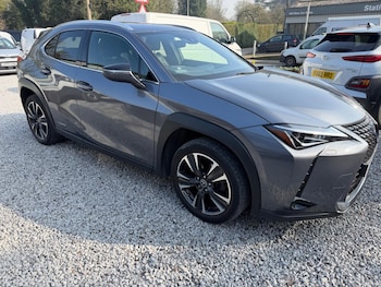 Used Lexus UX 2020 for sale - 78034115: Photo