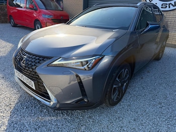 Used Lexus UX 2020 for sale - 78034115: Photo