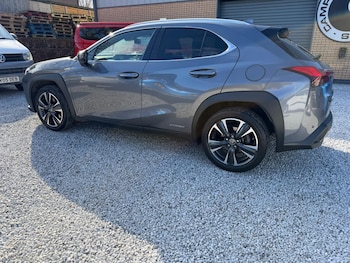 Used Lexus UX 2020 for sale - 78034115: Photo