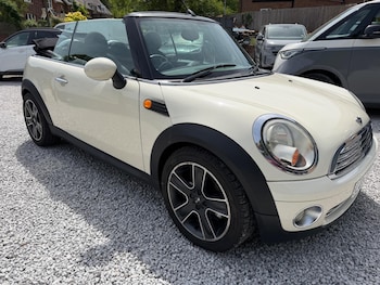 Used MINI Convertible 2009 for sale - 78759164: Photo
