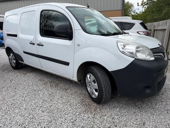 Used Renault Kangoo Maxi 2020 for sale - 78516061: Photo