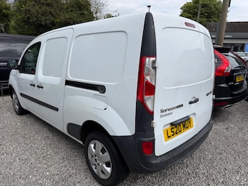 Used Renault Kangoo Maxi 2020 for sale - 78516061: Photo