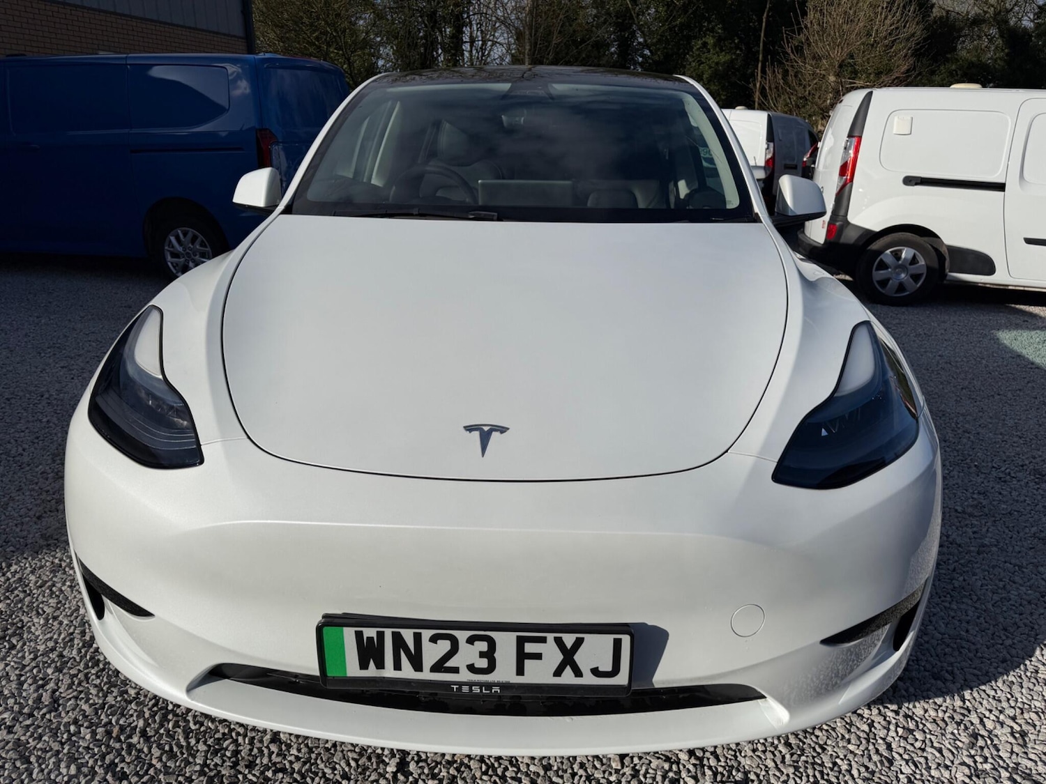 Used Tesla Model Y 2023 for sale - 78062786: Photo 10