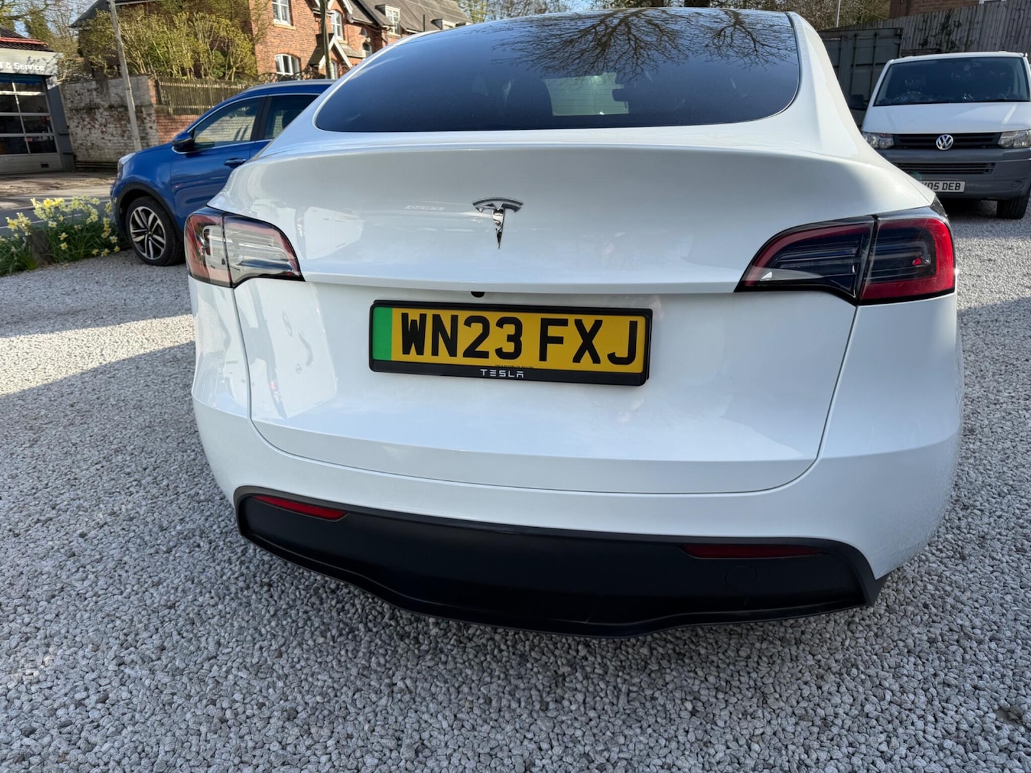 Used Tesla Model Y 2023 for sale - 78062786: Photo 11