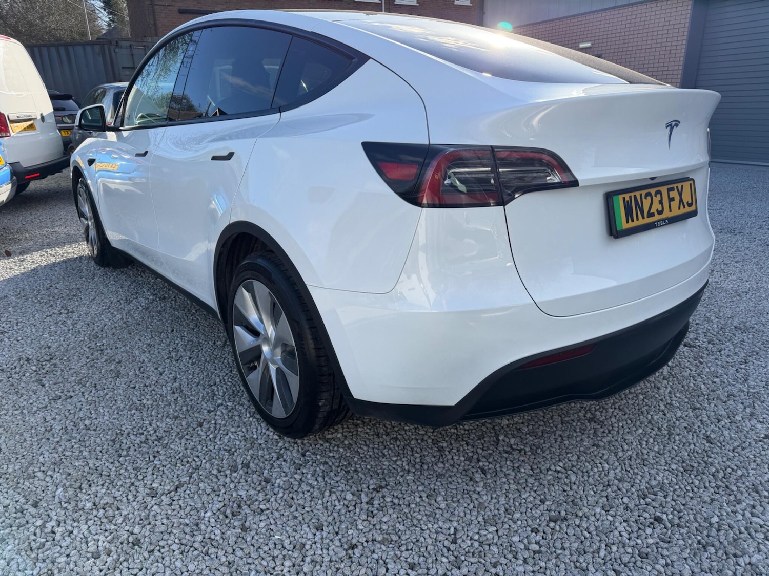 Used Tesla Model Y 2023 for sale - 78062786: Photo 13
